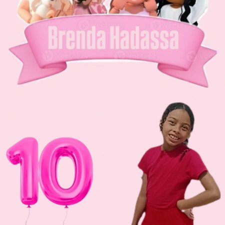 Brenda Faz 10#